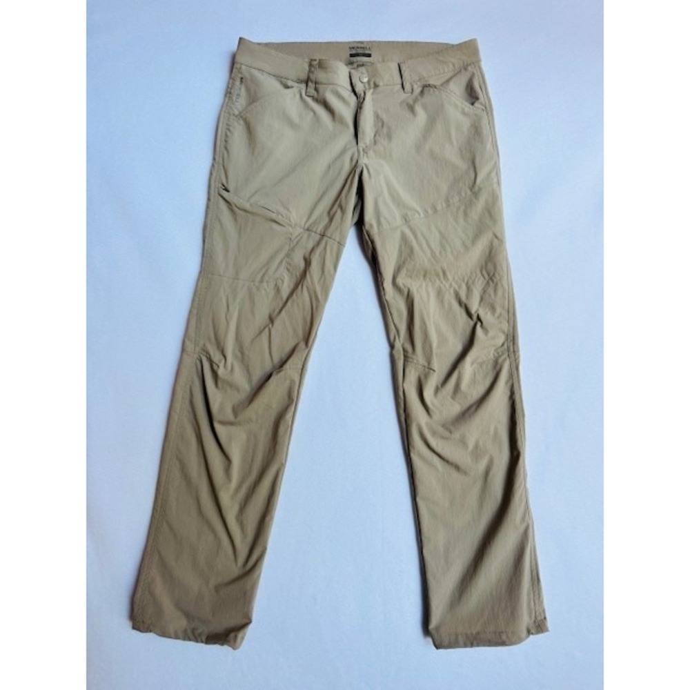 Merrell Women's Beige/Tan Lightweight Outdoor Trousers